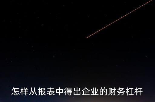 稅費(fèi)杠桿是什么意思，用通俗的話解釋財務(wù)杠桿