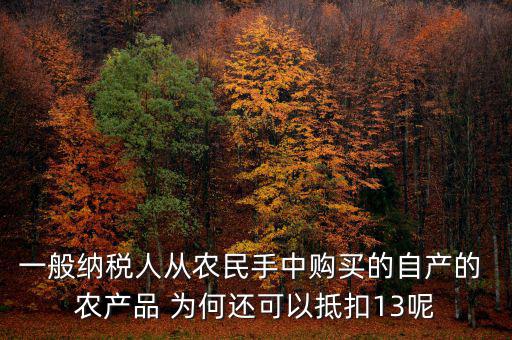 農(nóng)產(chǎn)品抵扣的13是什么，增值稅 農(nóng)產(chǎn)品13的扣除率是什么意思