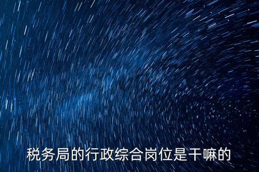 稅政科是做什么的，稅務(wù)局里的稅政科和征管科都有哪些功能