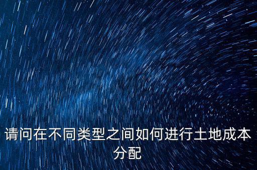 土地成本如何分?jǐn)?，我是房地產(chǎn)開(kāi)發(fā)公司購(gòu)買(mǎi)的土地價(jià)款應(yīng)計(jì)入哪個(gè)科目核算具體怎
