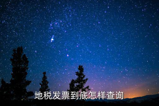 如何查詢發(fā)票地址，如何能查到增值稅發(fā)票是什么地方開(kāi)的