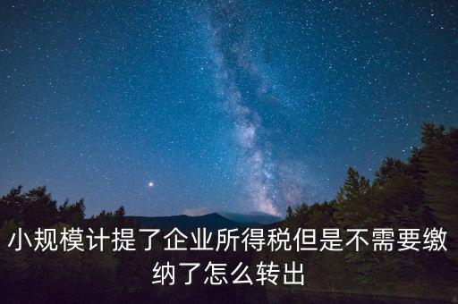企業(yè)所得如何不繳，天津個人企業(yè)怎樣合理免交所得稅