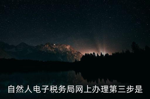 如何趕寫自然人稅管理系統(tǒng)，新個(gè)稅系統(tǒng)操作流程