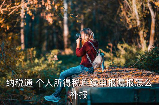 源泉扣繳如何補(bǔ)申報，個人所得稅代扣代繳系統(tǒng) 補(bǔ)申報怎樣操作