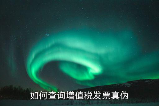 如何驗(yàn)證增值稅真?zhèn)?，增值稅票怎么?yàn)證真?zhèn)?/></a></span><span id=