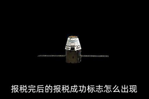 山西稅務(wù)如何查看報(bào)稅是否成功，報(bào)稅完后的報(bào)稅成功標(biāo)志怎么出現(xiàn)