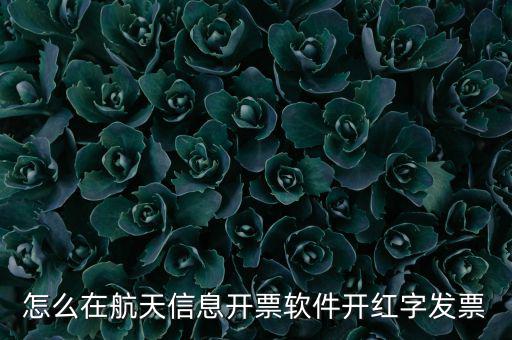 航天信息如何開票系統(tǒng)，航天信息開票系統(tǒng)