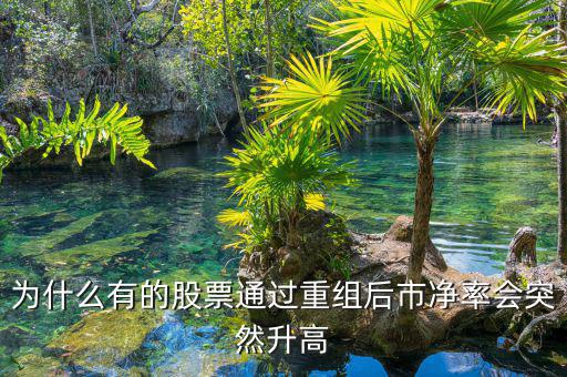為什么有的股票通過(guò)重組后市凈率會(huì)突然升高