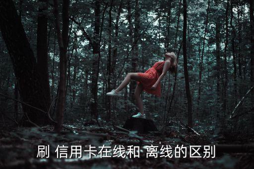 信用卡怎么離線操作,信用卡支付系統(tǒng)需在線操作不允許離線