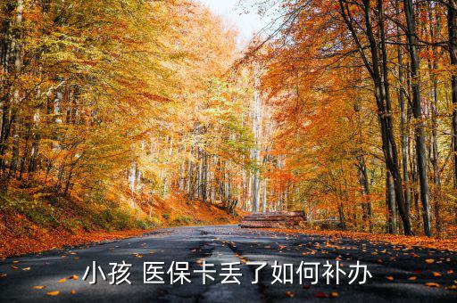 小學(xué)生醫(yī)?？▉G了怎么辦,孩子丟失醫(yī)?？ㄡt(yī)保中心可當(dāng)場(chǎng)結(jié)算