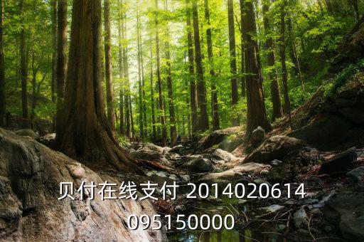貝付支付和658金融什么關(guān)系，貝付在線支付 2014020614095150000