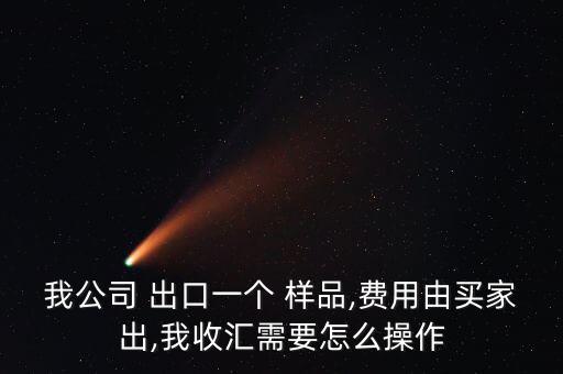 樣品出口不收匯應該怎么報外匯局,一文讀懂!外匯業(yè)務流程