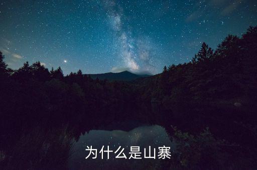 山寨為什么存在，為什么會(huì)有山寨呢