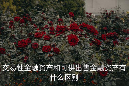 什么叫可供出售金融資產(chǎn)，可供出售金融資產(chǎn)都有哪些