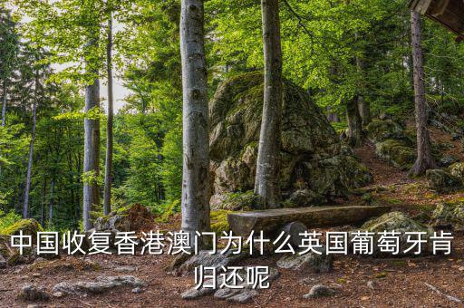為什么英國(guó)會(huì)交還香港，中國(guó)收復(fù)香港澳門為什么英國(guó)葡萄牙肯歸還呢