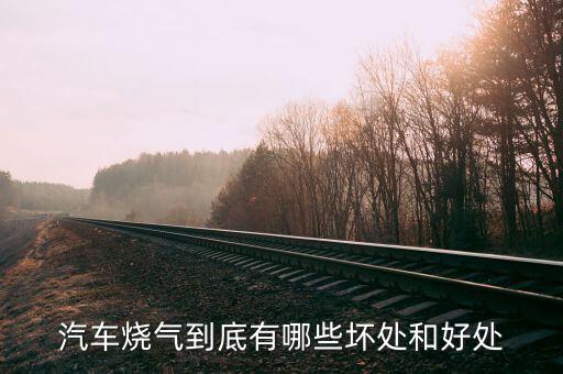 汽車燒氣有什么壞處，汽車改氣好處多還是壞處多