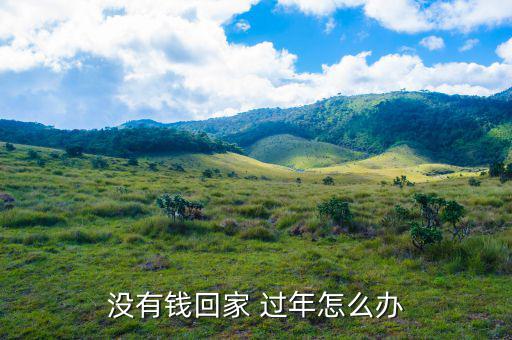 缺錢過年怎么辦,過年沒錢不怕驕傲過年急需錢就找錢花!