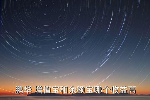 鵬華增值寶是怎么玩的,鵬華增值寶貨幣基金成立以來(lái)表現(xiàn)如下