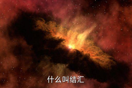什么叫做結(jié)匯，請問銀行業(yè)務(wù)中說的結(jié)匯售匯是什么意思