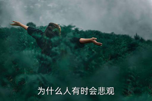 為什么悲觀，為什么我十幾歲就非常非常悲觀呢詳細(xì)請(qǐng)見(jiàn)詳細(xì)描述