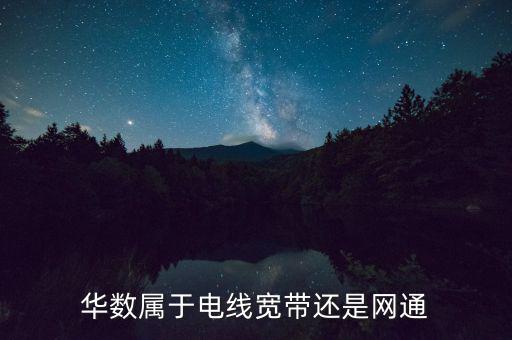 廣電華數(shù)是什么單位，華數(shù)傳媒公司怎么樣