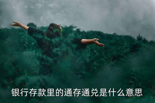 柜臺個人通存是什么意思，卡上多出錢顯示通存來賬什么意思
