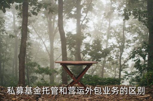 基金外包服務是什么，基金業(yè)務外包服務機構(gòu)指哪些機構(gòu)