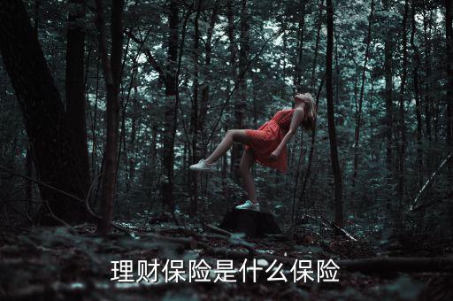 什么是理財(cái)類保險(xiǎn)產(chǎn)品，理財(cái)保險(xiǎn)是什么保險(xiǎn)
