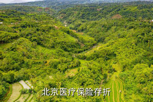 北京醫(yī)保存折是什么，北京醫(yī)保存折