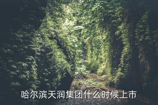 天潤乳業(yè)什么時(shí)候上市，哈爾濱天潤集團(tuán)什么時(shí)候上市