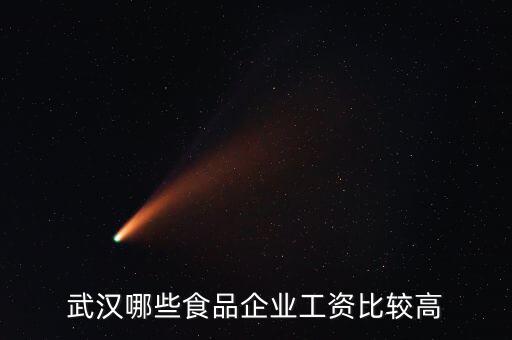 武漢什么餐飲工資高，武漢什么營業(yè)員的工資高啊