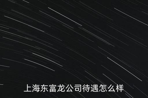 東富龍是做什么的，東富龍股票屬于什么概念