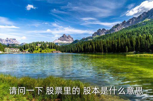 股票股本怎么看,股票總值乘以股本等于公司注冊資本
