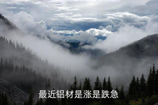 鋁價(jià)何時(shí)能上漲為什么最近一直跌，鋁錠價(jià)格什么時(shí)候能上漲