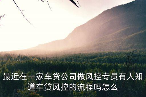 風(fēng)控審核要注意什么，風(fēng)控人員的貸款審批關(guān)注哪些因素