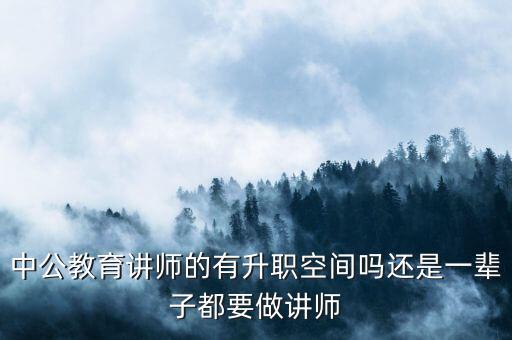 中公高管為什么都離職了，近來好多公務(wù)員都辭職了辭職后從事了哪些職業(yè)