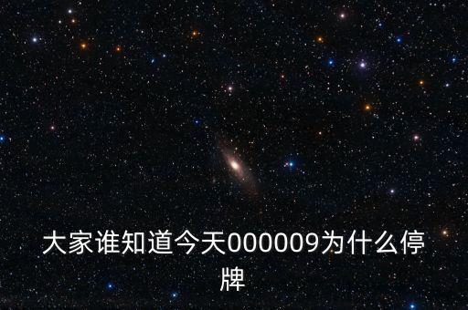 華潤雙鶴為什么停牌，002407為何停牌