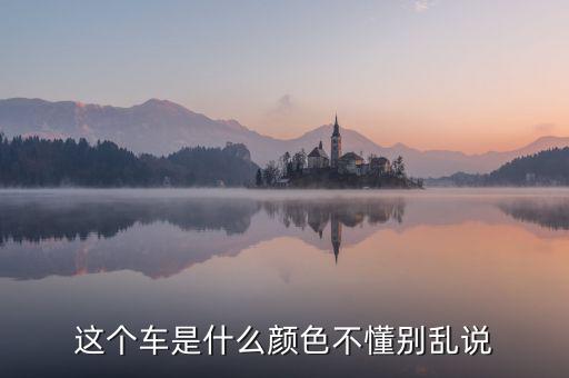 尼日利亞的國車是什么顏色，GIN的車子是什么牌子什么顏色的