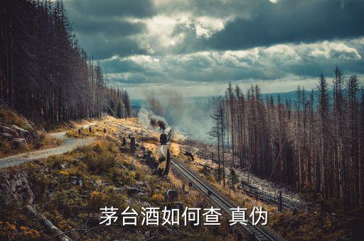 手機怎么查詢茅臺酒真?zhèn)?如何驗證茅臺酒真?zhèn)?