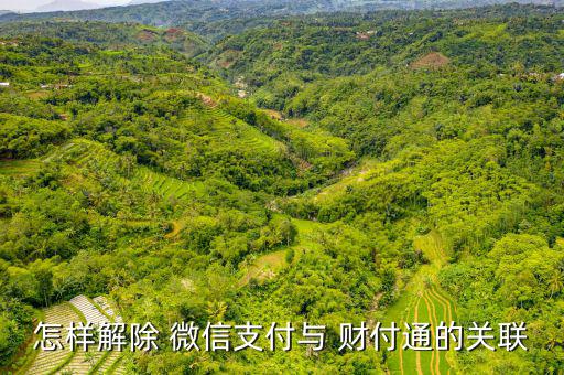 微信財(cái)付通怎么取消,微信財(cái)付不能撤銷(xiāo)投訴待受理解決