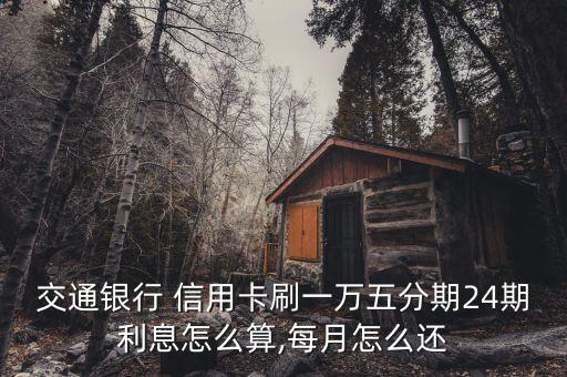 信用卡刷1萬怎么還,理財有道