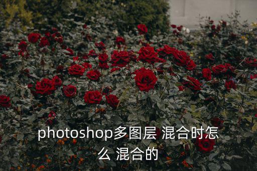 怎么混合,復(fù)合肥怎么施用?