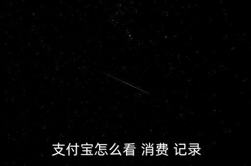 手機支付寶怎么查消費記錄,支付寶查詢交易記錄方法如下