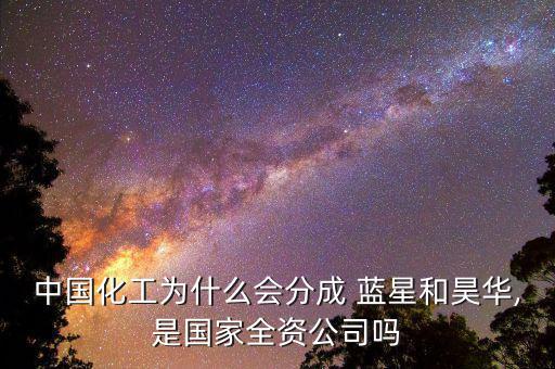 藍星安迪蘇怎么樣,藍星公司從默克爾到?？?、挪威三家公司