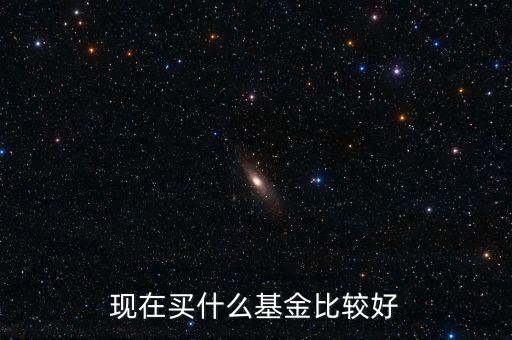 最近買什么基金好，現(xiàn)在買什么基金比較好