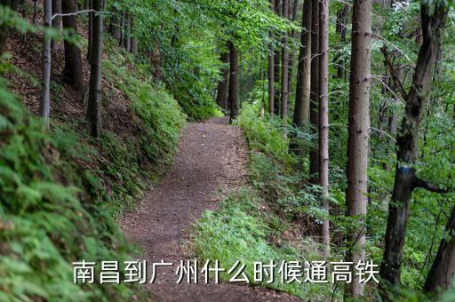 南昌到杭州高鐵什么時(shí)候開(kāi)通，南昌到杭州高鐵什么時(shí)候通車(chē)