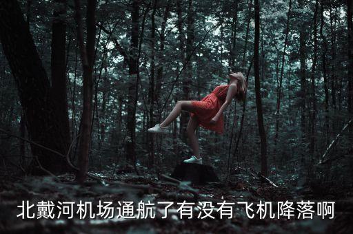 北戴河機(jī)場(chǎng)什么時(shí)候通航，北戴河機(jī)場(chǎng)開通了哪些航班