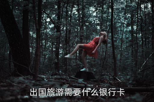 出國刷卡用什么卡，出國需要帶什么銀行卡