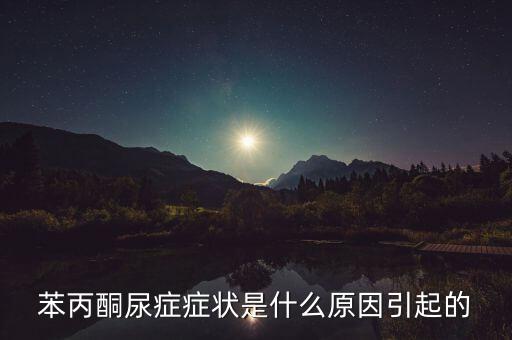 苯丙酮尿癥癥狀是什么原因引起的