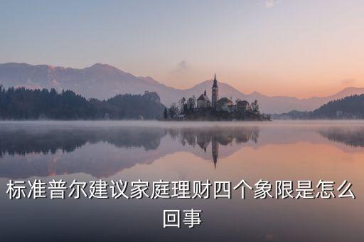 普爾家庭什么意思，標準普爾建議家庭理財四個象限是怎么回事